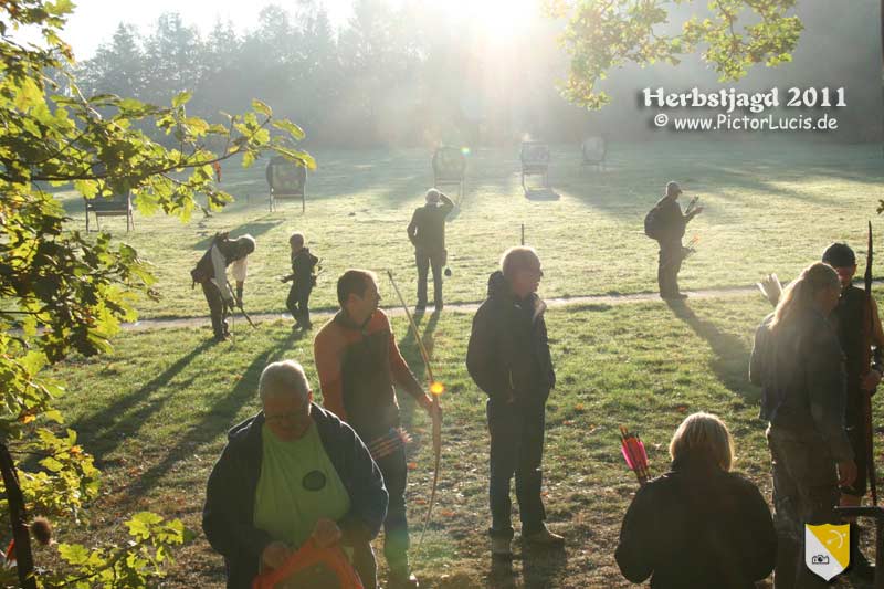 Celler Herbstjagd 2011 Wallpaper = Ziel speichern unter