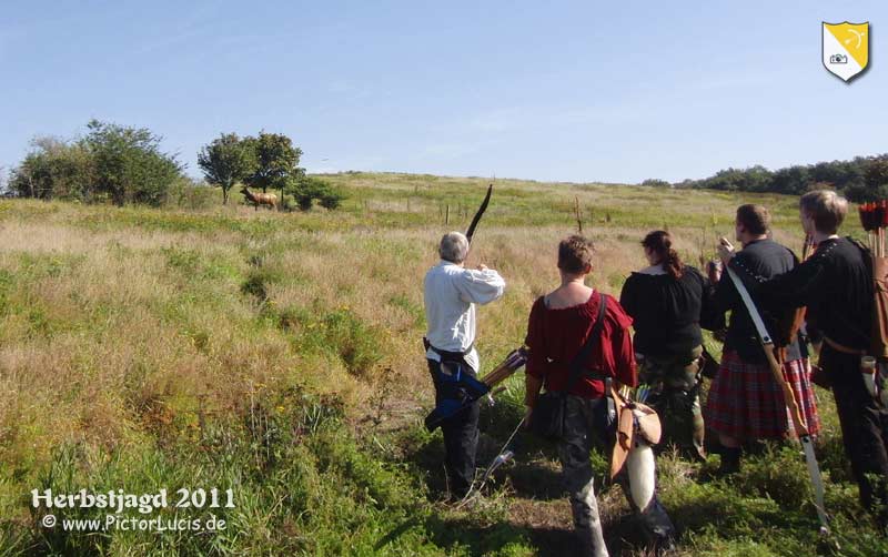 Celler Herbstjagd 2011 Wallpaper = Ziel speichern unter