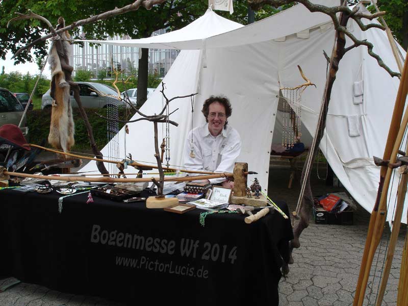 Wolfenbuettel Bogenmesse 2014 | ABi_02051  | www.pictorlucis.de