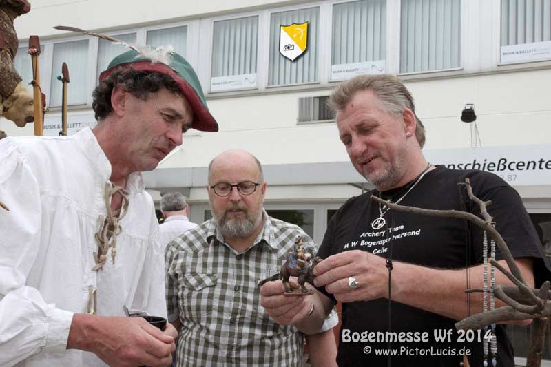 Wolfenbuettel Bogenmesse 2014 | LB234046  | www.pictorlucis.de