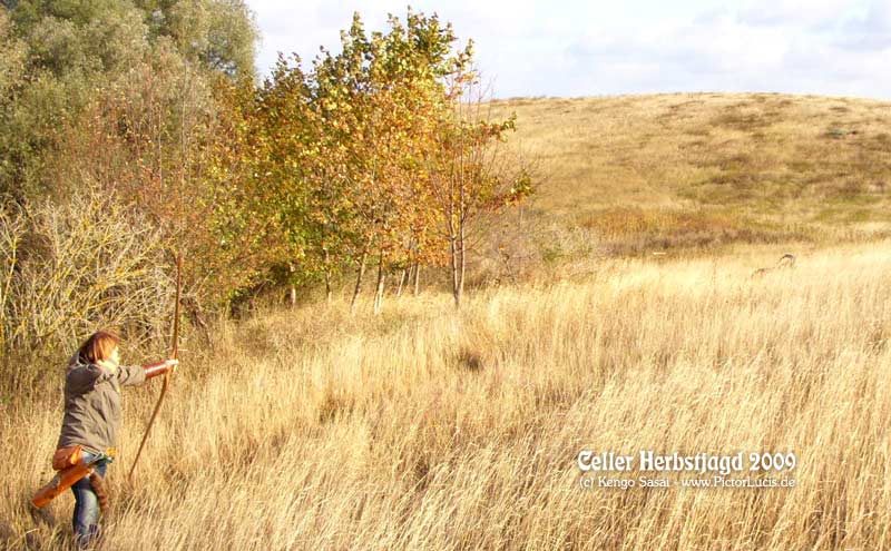 Celler Herbstjagd 2009 Wallpaper = Ziel speichern unter