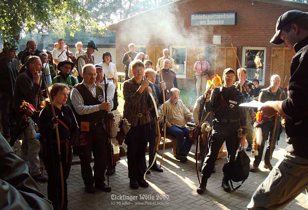 Eicklinger Woelfe 2009 | MHeller09407  | www.pictorlucis.de