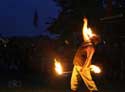 tretet näher und sehet Feuershow Hermannsburg