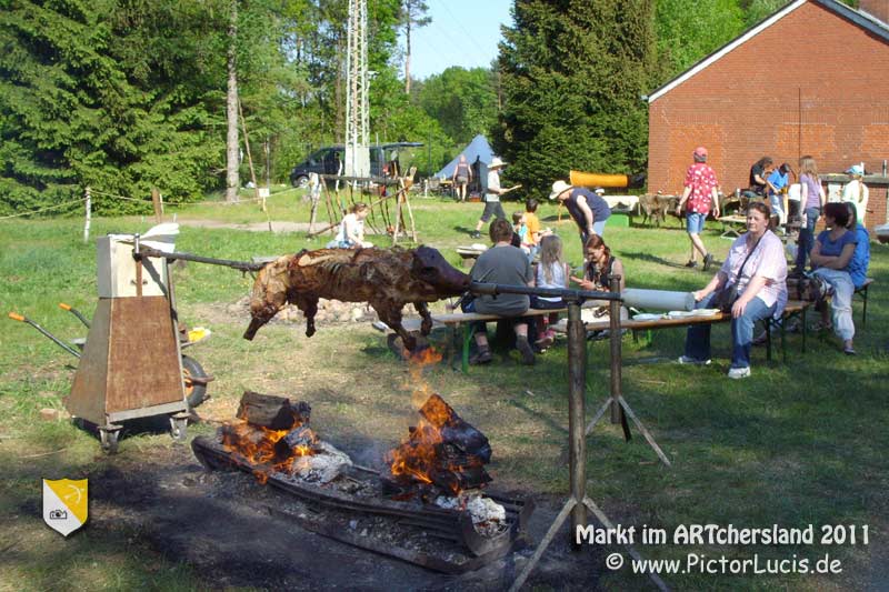 Markt Im Artchersland 2011 | PL12010  | www.pictorlucis.de