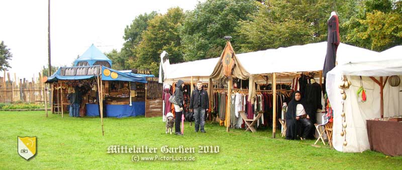 Mittelalter Garssen 2010 | PL10748  | www.pictorlucis.de