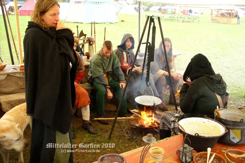 Mittelalter Garssen 2010 | PL10756  | www.pictorlucis.de