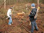 tretet näher und sehet Safari Cloppenburg