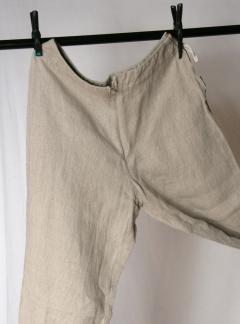 Leinenhose