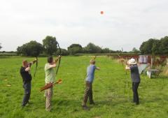 VerkaufeWorkshop Bogenschiessen auf fliegende Ziele