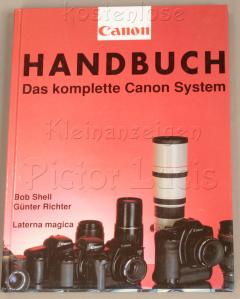 Verkaufe Das komplette Canon System: Grossbild