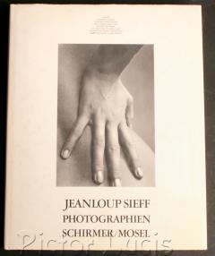 Verkaufe Jeanloup Sieff Photographien: Grossbild