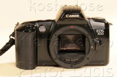 Canon EOS 500 Black