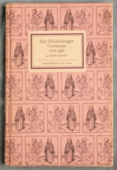 Verkaufe Der Heidelberger Totentanz: Grossbild