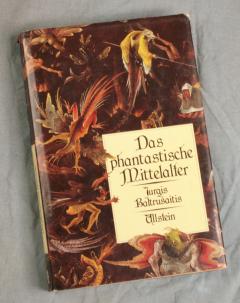 Verkaufe Das Phantastische Mittelalter: Grossbild