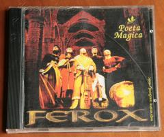 CD von Poeta Magica: Ferox