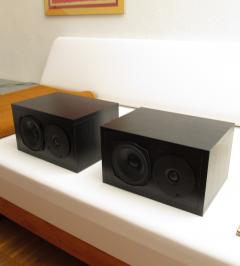 Verkaufe2 kompakte Bassreflex-Lautsprecherboxen