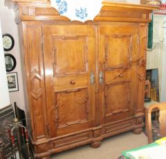 Barockschrank