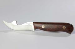 Verkaufe Kunstvolles Messer - Hexenmesser: Grossbild