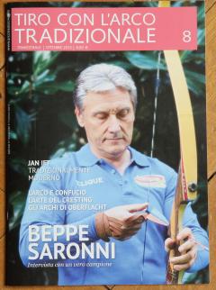Tiro con l`arco traditionale 8