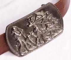 Gürtelschnalle, Archer Buckle Diana (Neu)